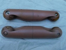 PAIRE DE BRAS EN BOIS POUR MANNEQUIN ANCIEN : SIEGEL / IMANS / FERY-BOUDROT 