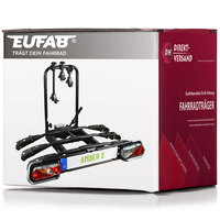 Eufab Eufab Amber 3 FüR 3 FahrräDer Neu