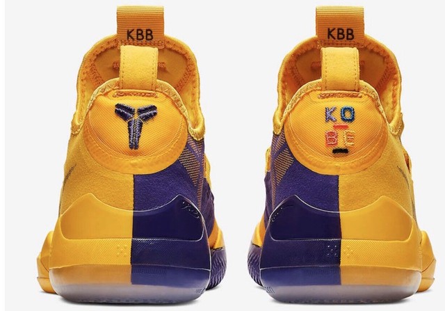 nike kobe ad lakers
