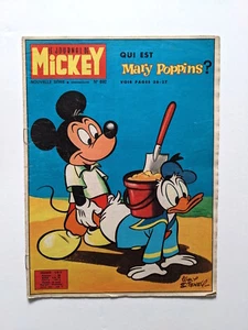 Go to product Le Journal de Mickey (new series) #692 - 1965