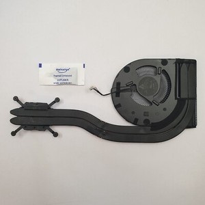Lenovo Thinkpad X13 Kühler Lüfter 5H40X89399 Wärmeleitpaste Fan Cooler Heatsink