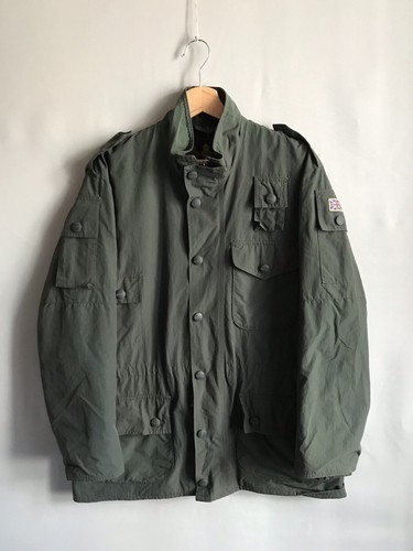 BARBOUR Distressed Cowen M-65 Field 