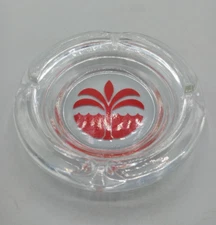 Paradise Island Resort & Casino - Nassau, Bahamas - 4½" Glass Ashtray