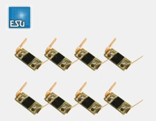 New ESU 50707 Current Collector - Wheel Wiper for power pickup - 8 per package