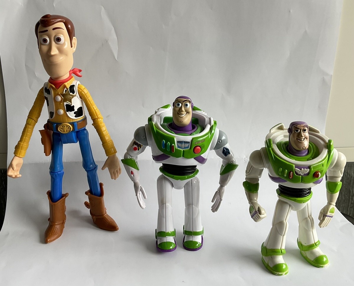 トイ・ストーリー フィギュア 6体セット フルフェイス woody buzz トイ・ストーリー フィギュア 6体セット フルフェイス woody