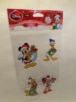 Disney Mickey Mouse Donald Duck Pluto 4 Pc Christmas Window Gel Clings 0677483 Disney Mickey Mouse Donald Duck Pluto 4 Pc Christmas Window Gel Clings 0677483