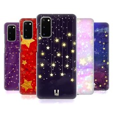 HEAD CASE DESIGNS STARLIGHTS HARD BACK CASE FOR SAMSUNG PHONES 1
