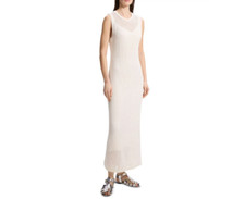 Theory Neo Mesh Maxi Dress MSRP 395
