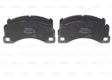 Bosch 0 986 494 787 brake pad set, disc brake front axle for Porsche