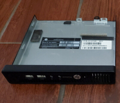 HP Prodesk 400 G2 Mini Micro Tiny DM PC Case Top Only Cover Front