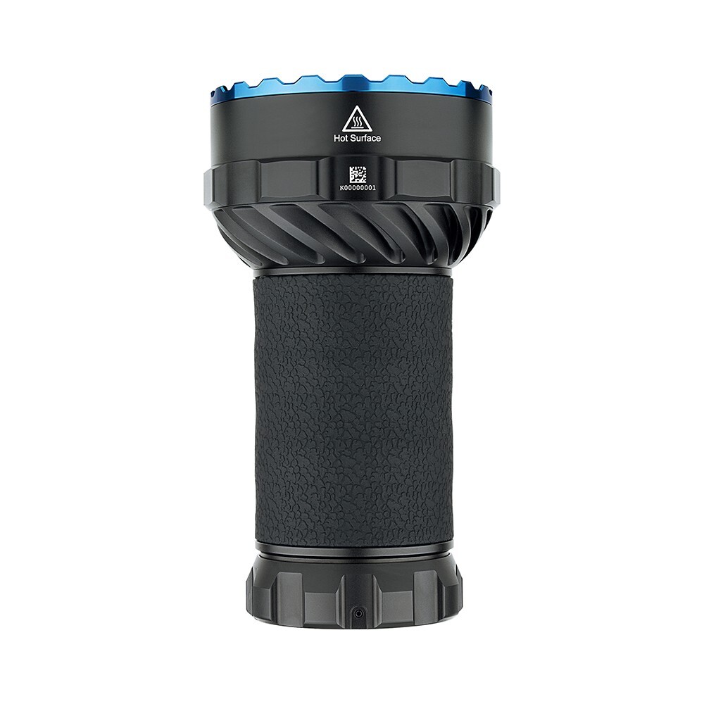 Olight Marauder 2 Black 14000 lumens Rechargeable Flashlight w