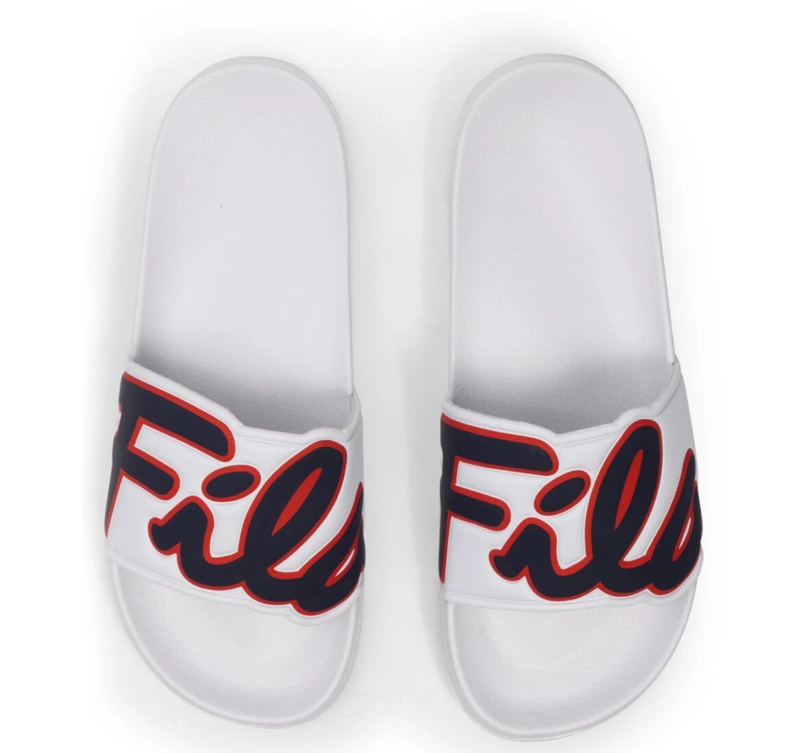 Fila FOOTWEAR SCRITTO Ciabattine