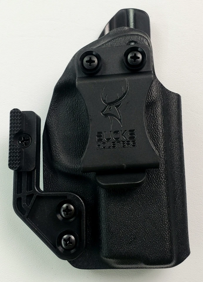 KAHR P9 PM9 IWB Kydex Holster with Concealment Claw * Bucks Holsters * USA