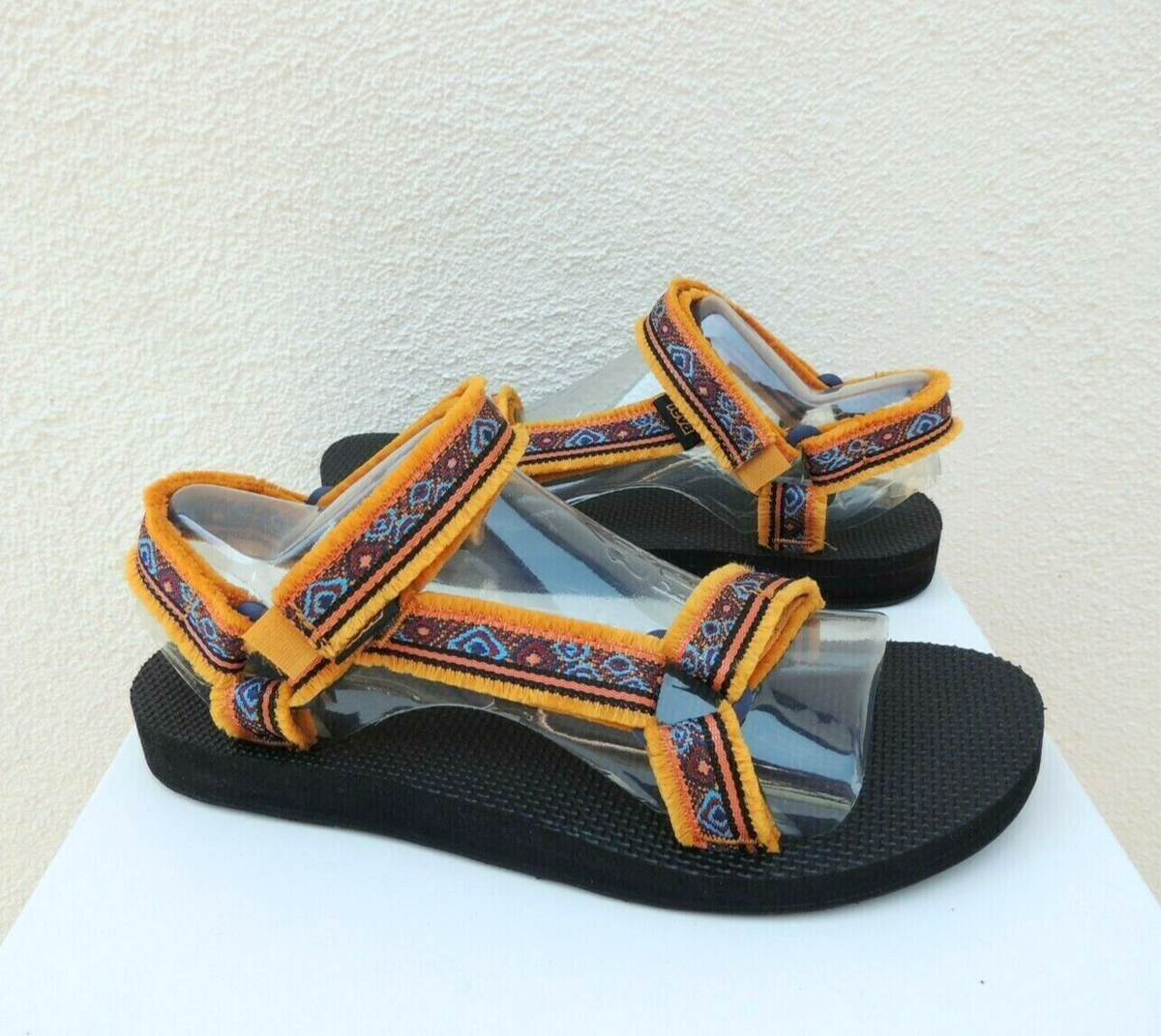 Teva Womens Maressa Sunflower Multi TEVA SUNFLOWER ORIGINAL