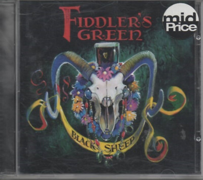 Fiddler's Green - Black sheep (1993)
