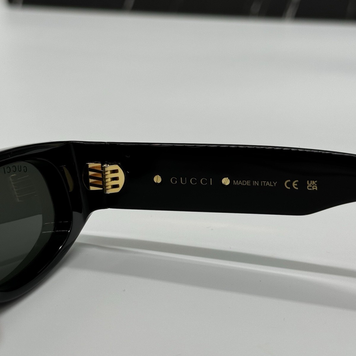 美品 GUCCI グッチ サングラス GG2430/S 6UF 49▫22 美品 GUCCI グッチ サングラス GG2430/S 6UF 49▫22 - メルカリ