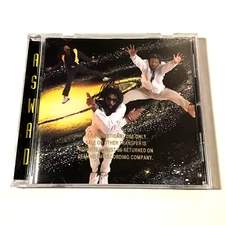 Aswad - Dub: The Next Frontier (CD, 1995) Reggae Promo