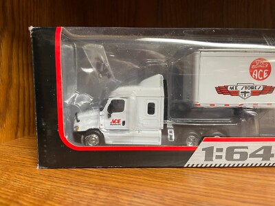 First Gear Ace Hardware Tractor-Trailer 1:64 Die Cast Truck #69