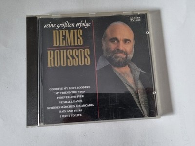 CD Demis Roussos: Seine Größten Erfolge (1992) Goodbye My Love Goodbye