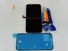 Original OEM iPhone 13 Pro Black OLED Screen Digitizer  Proximity "Grade A"