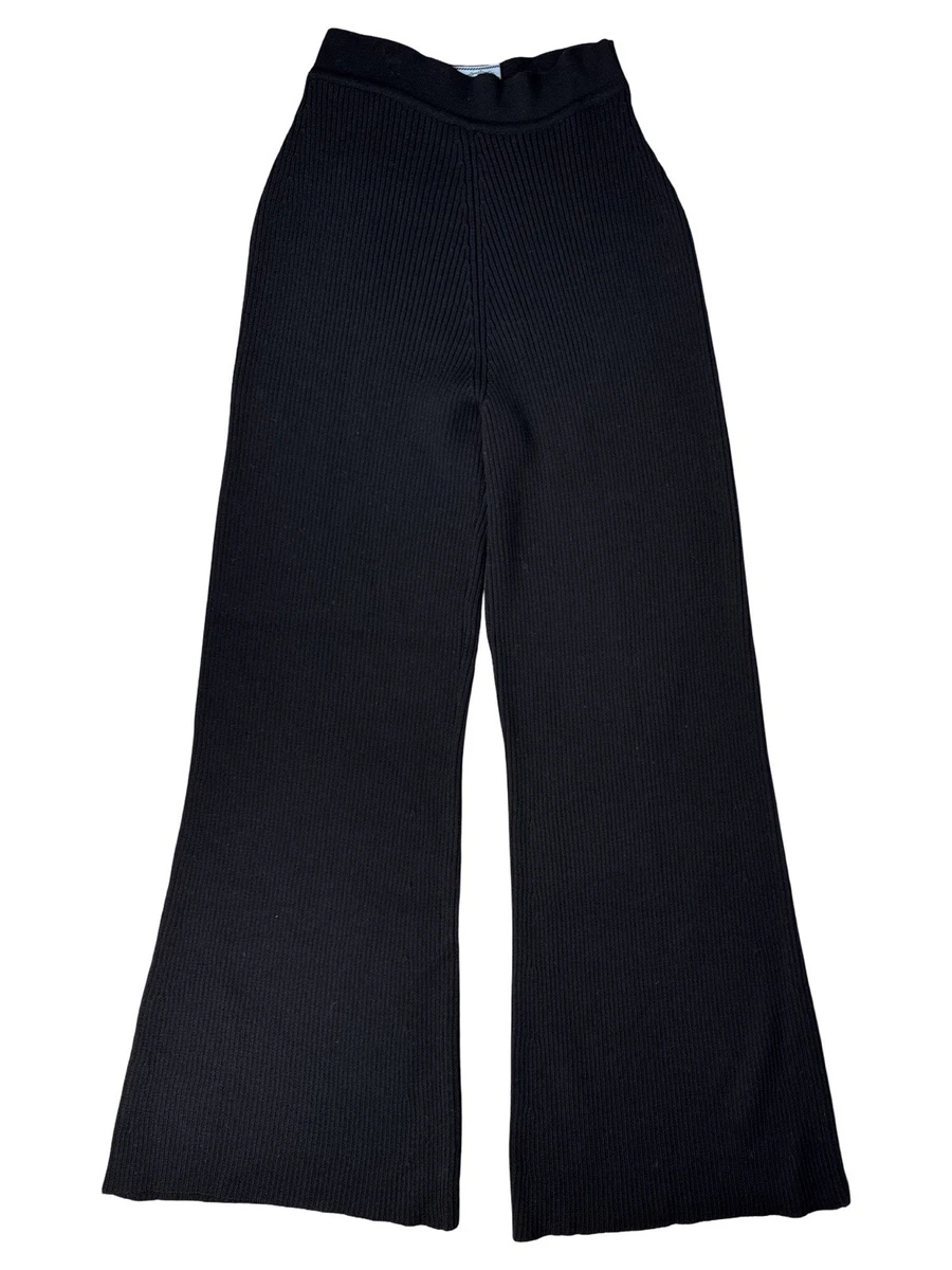PRADA Black Pants for Women for sale | eBay