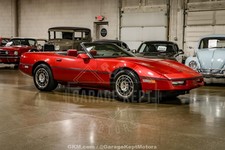 1986 Chevrolet Corvette for Sale