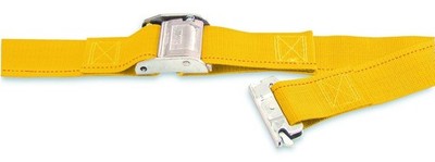 Logistic Cam Buckle Strap, 20ftx2In, 835lb