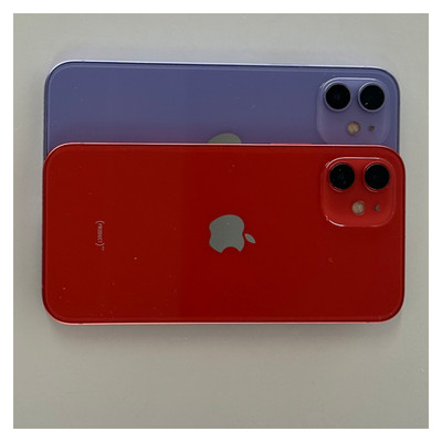 Apple iPhone 12  64GB & 128GB Black Purple Red Excellent 6.1'' XDR Display