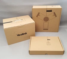 New Genuine Yealink VC800-Phone-Wireless Video Conferencing System Kit