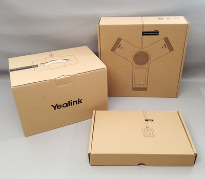 New Genuine Yealink VC800-Phone-Wireless Video Conferencing System Kit
