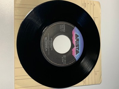 Ray Parker Jr Ghostbusters 7 Inch 45RPM Single Arista 1984 Pop Movie Vinyl