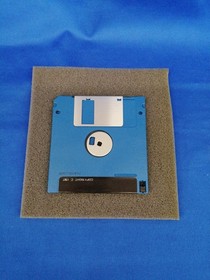 Wolf Team YAKSA MSX2 Game Software