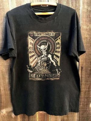 Five Finger Death Punch VTG 2013 The Wrong Side Of Heaven Band S-5XL