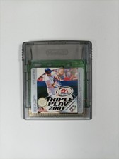 Thumbnail of ebay&reg; auction 397402892838 | Nintendo Gameboy Color Spiel Triple Play 2001 Gut Getestet