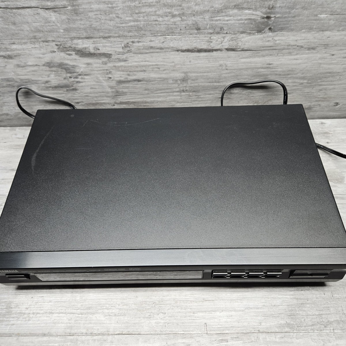 Yamaha DDP-2 Digital Sound Processor Device Tested Working | eBay