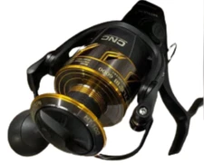 PENN Battle III 6000 Spinning Fishing Reel w 5.6:1 Gear Ratio & 6 Ball Bearings