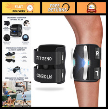 Sciatica Pain Relief Brace with Dual Pressure Pads - Targeted Compression Suppor