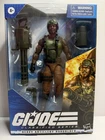 GI Joe Classified Heavy Artillery Roadblock 28 Figure Hasbro  NEW SEALED