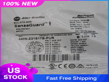 2026 New 440N-Z21S17B-PUR Allen Bradley Guardmaster Non Contact Switch