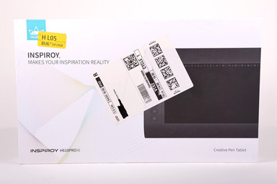 HUION Inspiroy H610PRO V2 Graphic Drawing Pen Tablet