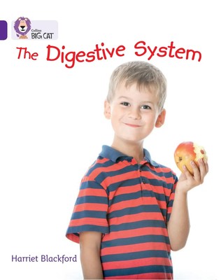 The Digestive System | Band 08/Purple | Harriet Blackford | Englisch | Buch