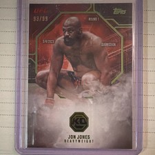 10 Count: Top Jon 'Bones' Jones Cards 29