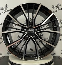 KIT 4 Cerchi in lega compatibili A U D I Q2 18" + 4 GOMME 215/50r18 INVERNALI