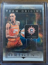 2024 Panini Origins WNBA - Team Origins DeWanna Bonner #15