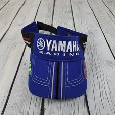Gorra visera ajustable Yamaha Racing 2013 Indy GP #46 #99 Red Bull
