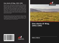 Adera Adera | Una Storia Di Wag, 1941-1991 | Taschenbuch | Italienisch (2021)