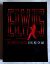 ELVIS PRESLEY / ELVIS '68 COMEBACK SPECIAL / DELUXE EDITION 3 X DVD BOX SET / R0