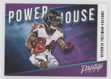 2019 Panini Prestige Power House Devonta Freeman #PH-DF 0f6