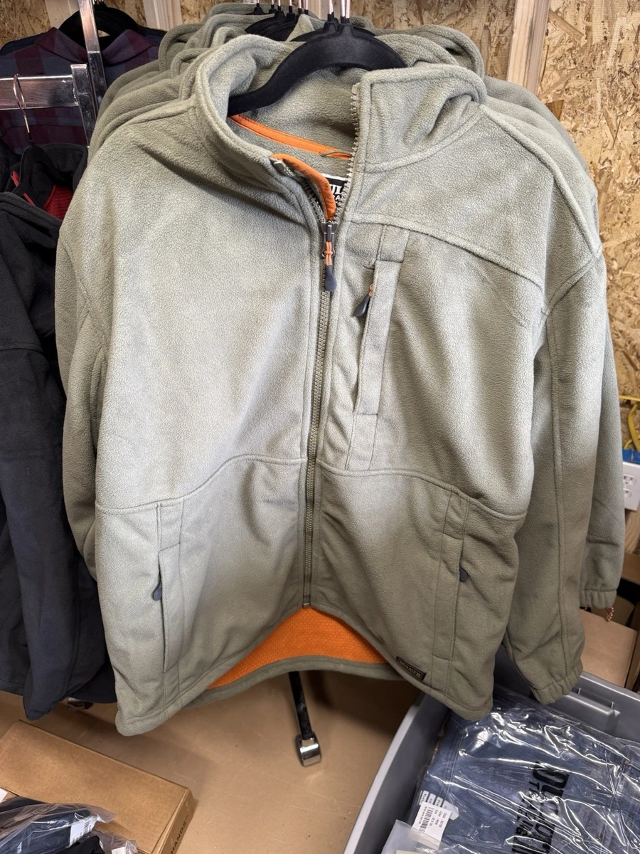 Chemise Duluth Trading Co Homme – Bleu, Manches Longues, Coupe Décontractée – Taille XL