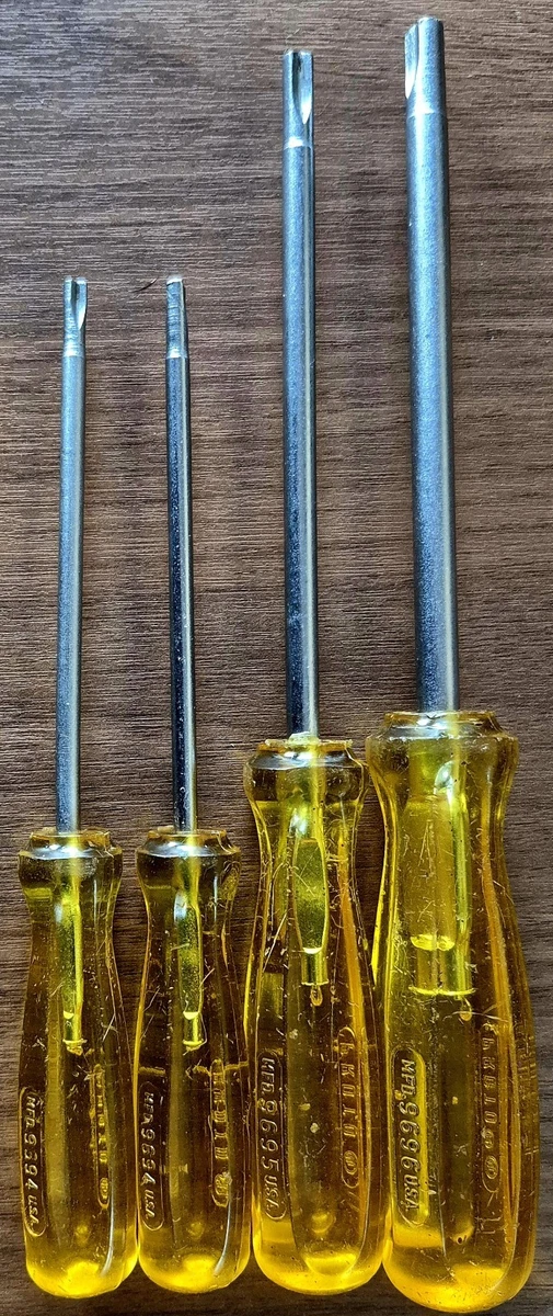 Proto Screwdriver In Mechanic Tool Collectibles for sale | eBay
